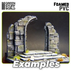 画像3: グリーンスタッフワールド[GSWD-9305]フォーム板 PVC 1 mm