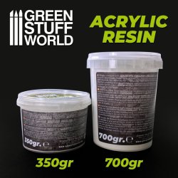 画像3: グリーンスタッフワールド[GSWD-9347]水溶性レジン(700g)