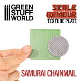 グリーンスタッフワールド[GSWD-1616]テクスチャープレート サムライ(畳模様)
