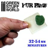グリーンスタッフワールド[GSWD-1618]テクスチャープレート ウルフファー(オオカミの毛皮)