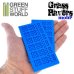 画像3: グリーンスタッフワールド[GSWD-1509]Silicone molds - Grass Paver (3)