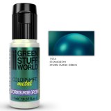 グリーンスタッフワールド[GSWC-1554]カメレオンカラー　ストームサージグリーン
