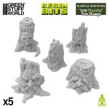 グリーンスタッフワールド[GSWD-1680]呪われた切り株　5個