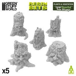 画像1: グリーンスタッフワールド[GSWD-1680]呪われた切り株　5個