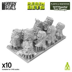 画像1: グリーンスタッフワールド[GSWD-1686]呪われた切り株（小型）10個