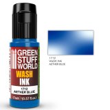 グリーンスタッフワールド[GSWC-1712]ウォッシュインク　 エーテルブルー17ml