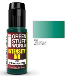 画像1: グリーンスタッフワールド[GSWC-1722]インテンシティインク　ヴィリディスグリーン