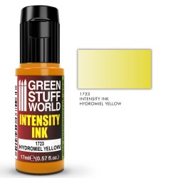 画像1: グリーンスタッフワールド[GSWC-1723]インテンシティインク　ハイドロミールイエロー