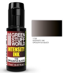 画像1: グリーンスタッフワールド[GSWC-1730]インテンシティインク　オプレントゥスブラック