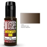 グリーンスタッフワールド[GSWC-1734]インテンシティインク　ウォルナットブラウン