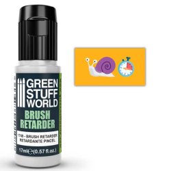 画像2: グリーンスタッフワールド[GSWD-1749]Brush Retarder 17ml