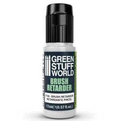 画像3: グリーンスタッフワールド[GSWD-1749]Brush Retarder 17ml