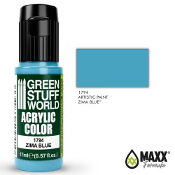 画像1: グリーンスタッフワールド[GSWC-1794]アクリルカラー ジーマブルー