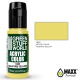 グリーンスタッフワールド[GSWC-1859]アクリルカラー ヴァルキリーイエロー
