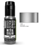 グリーンスタッフワールド[GSWC-1860]メタルカラー ガンメタリックグレイ