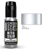 グリーンスタッフワールド[GSWC-1861]メタルカラー クイックシルバー