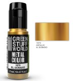 グリーンスタッフワールド[GSWC-1870]メタルカラー エルドラドダークゴールド