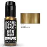 グリーンスタッフワールド[GSWC-1871]メタルカラー アンティークゴールド