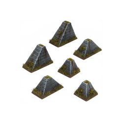 画像2: グリーンスタッフワールド[GSWD-2044]ドラゴンティーストラップ(対戦車用障害物)