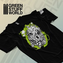 画像2: グリーンスタッフワールド[GSWD-2127]グリーンスタッフワールド ハートTシャツ