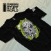 画像2: グリーンスタッフワールド[GSWD-2127]グリーンスタッフワールド ハートTシャツ (2)