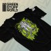 画像2: グリーンスタッフワールド[GSWD-2132]グリーンスタッフワールド オクトパスTシャツ (2)