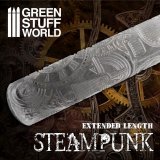 グリーンスタッフワールド[GSW-2190]ローリングピン スティームパンク