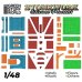画像2: グリーンスタッフワールド[GSWD-2197]シリコン型 石造洋館セット (2)