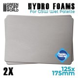 グリーンスタッフワールド[GSWD-10184]ウエットパレット用換えハイドロスポンジ