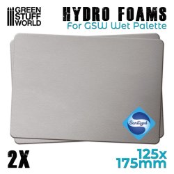 画像1: グリーンスタッフワールド[GSWD-10184]ウエットパレット用換えハイドロスポンジ