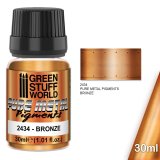 グリーンスタッフワールド[GSWC-2434]ピュアメタルピグメント ブロンズ