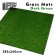画像1: グリーンスタッフワールド[GSWD-2469]ジオラマ素材 芝マット ダークグリーン (1)