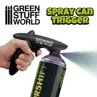 グリーンスタッフワールド[GSWC-2492]スプレー塗料缶専用トリガーグリップ