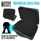 グリーンスタッフワールド[GSWD-2498]モデルキャリーケース 保護パット付