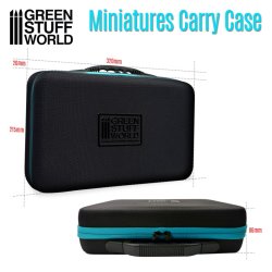 画像3: グリーンスタッフワールド[GSWD-2498]モデルキャリーケース 保護パット付