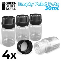 画像1: グリーンスタッフワールド[GSWD-10454] スペアボトル30ml　（４個入り）