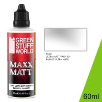 グリーンスタッフワールド[GSWC-2640]マックスマットバニッシュ ウルトラメイト〜究極のつや消し剤〜徳用サイズ 60ml