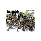 グリーンスタッフワールド[GSWS-9000]ANIMAL Beads 85gr