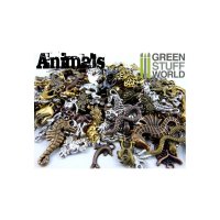 グリーンスタッフワールド[GSWS-9000]ANIMAL Beads 85gr
