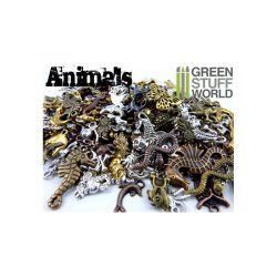 画像1: グリーンスタッフワールド[GSWS-9000]ANIMAL Beads 85gr