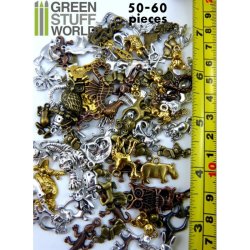 画像2: グリーンスタッフワールド[GSWS-9000]ANIMAL Beads 85gr