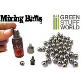 グリーンスタッフワールド[GSWC-9031]ステンレスボール8ｍｍ35個入