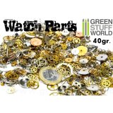 グリーンスタッフワールド[GSWS-9032] SteamPunk WATCH PARTS 40gr.