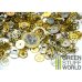 画像2: グリーンスタッフワールド[GSWS-9032] SteamPunk WATCH PARTS 40gr. (2)