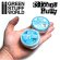 画像2: グリーンスタッフワールド[GSWD-9284]Blue Silicone Putty 200gr (2)