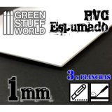 グリーンスタッフワールド[GSWD-9305]Foamed PVC 1 mm