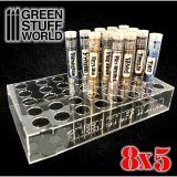 グリーンスタッフワールド[GSW-9845] ローリングピンディスプレイ8x5
