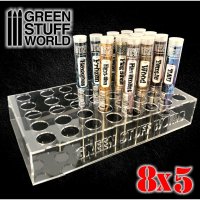 グリーンスタッフワールド[GSW-9845] ローリングピンディスプレイ8x5