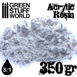 画像2: グリーンスタッフワールド[GSWD-105(9346)]水溶性レジン(350g)