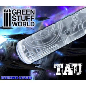 画像1: グリーンスタッフワールド[GSW-106(1682)]ローリングピン(タウ星系) (1)